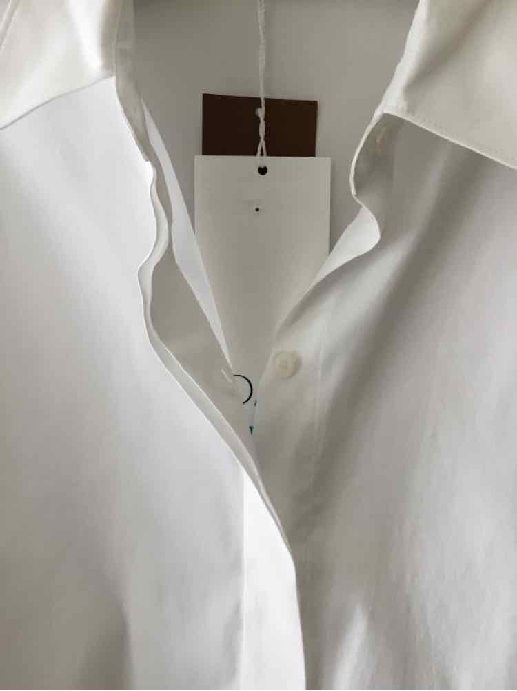 IDA+S White Size S Shirt