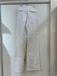 Veronica Beard White Size 28 Jeans
