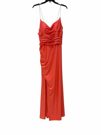 JVN by Jovani Coral Size 6 Formal