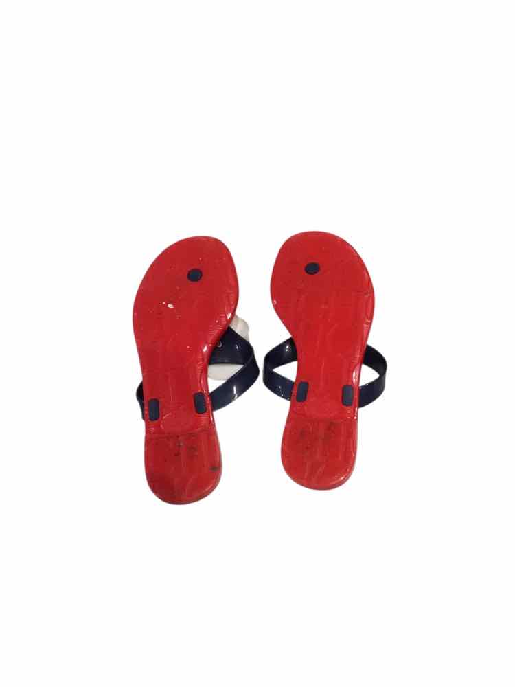 Carolina Herrera red blue and white Size 38 Shoes
