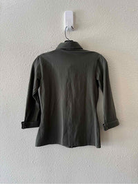 Anne Fontaine Olive Size 36 Shirt