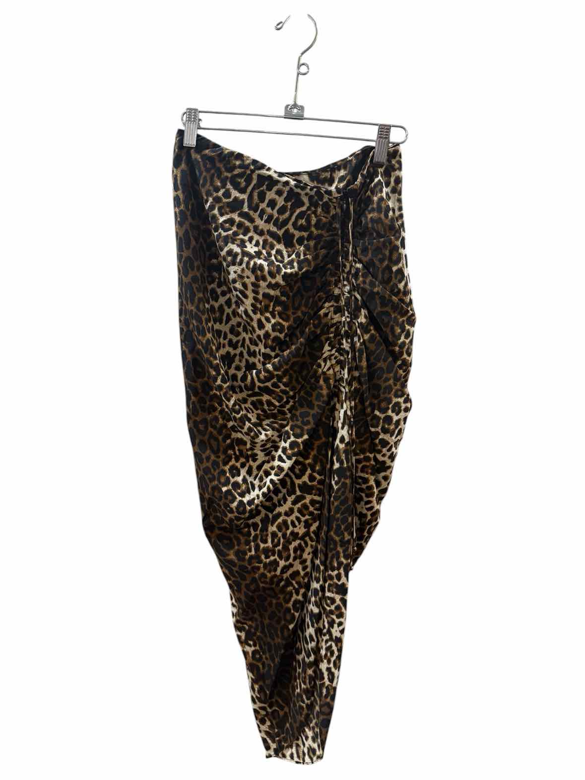 Veronica Beard black and brown Size 2 Skirt