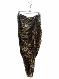 Veronica Beard black and brown Size 2 Skirt