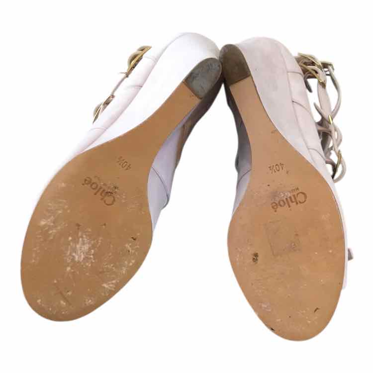 Chloe Blush pink Size 40.5 Shoes