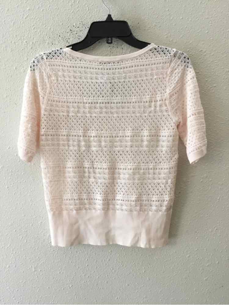 LOFT Light Pink Size S Shirt