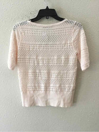 LOFT Light Pink Size S Shirt