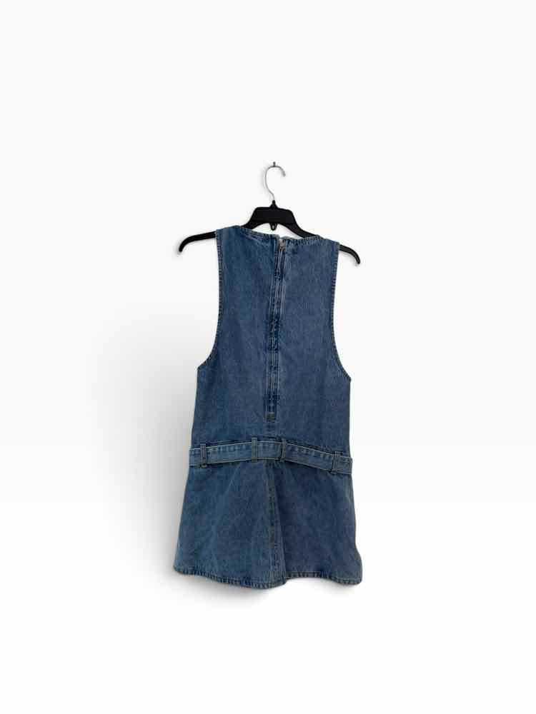 SER.O.YA Medium Wash Size S Dress