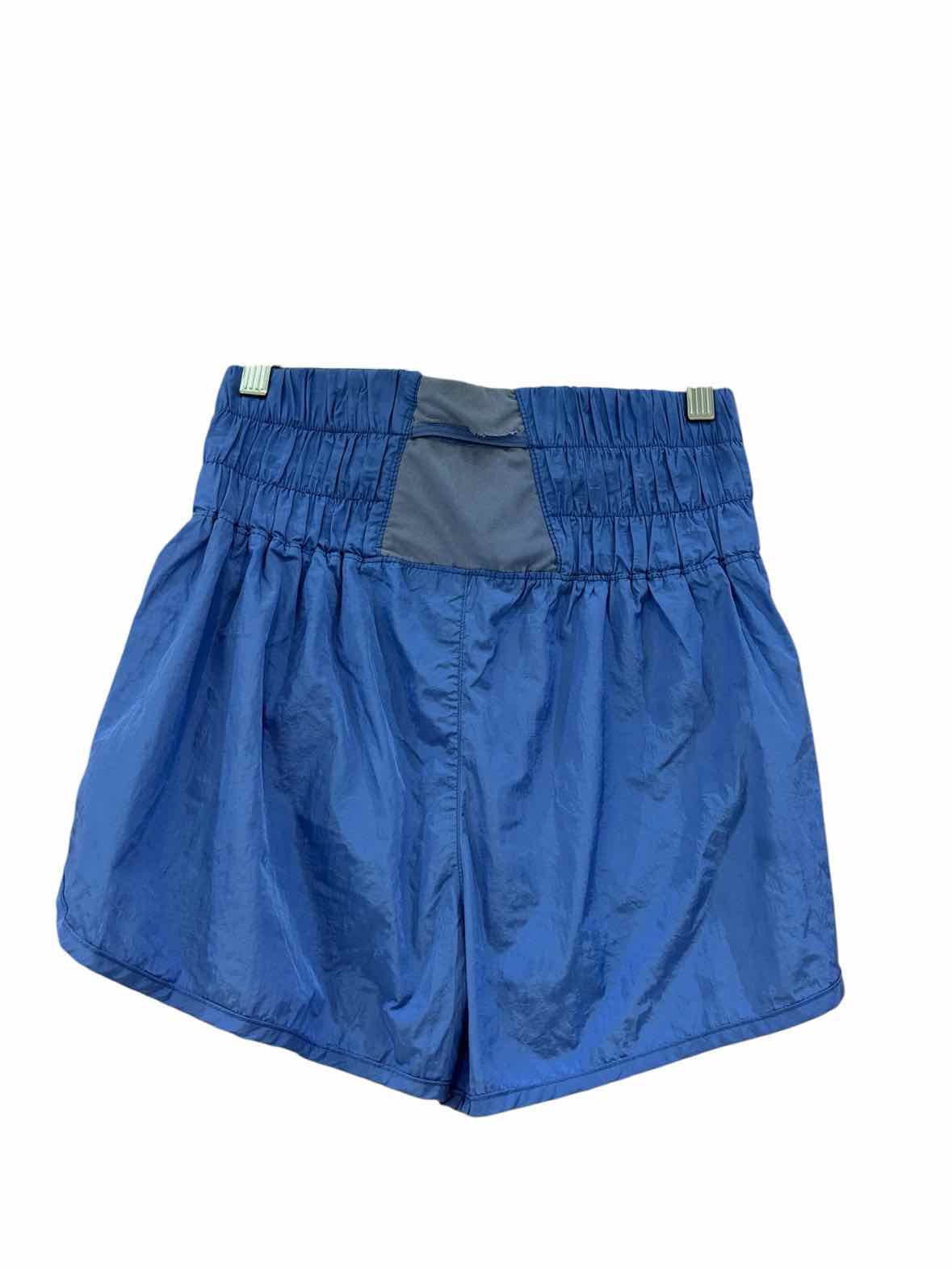 Free People Blue Size M Shorts