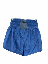 Free People Blue Size M Shorts