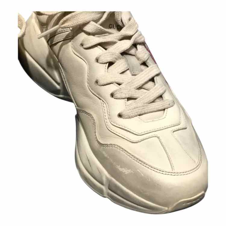 Gucci Off White Size 38 Shoes