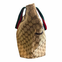 Gucci Tan Handbag