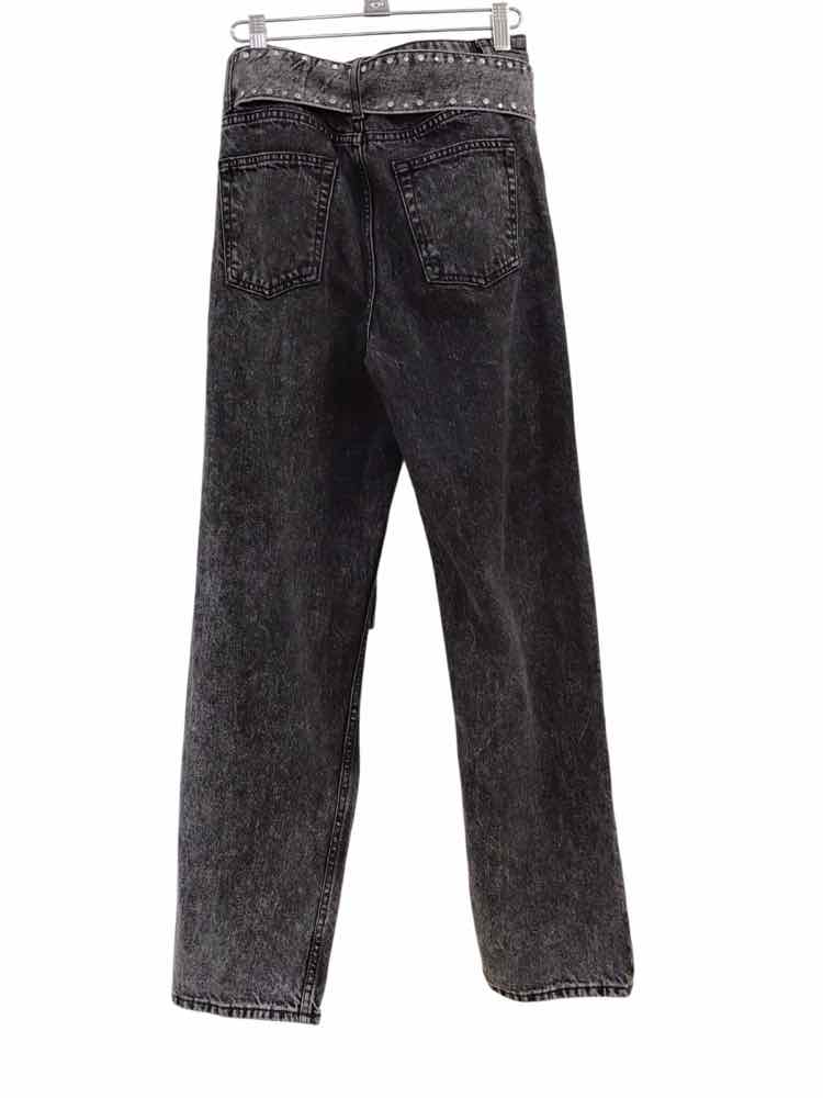 Sandro Gray Size 36 Jeans