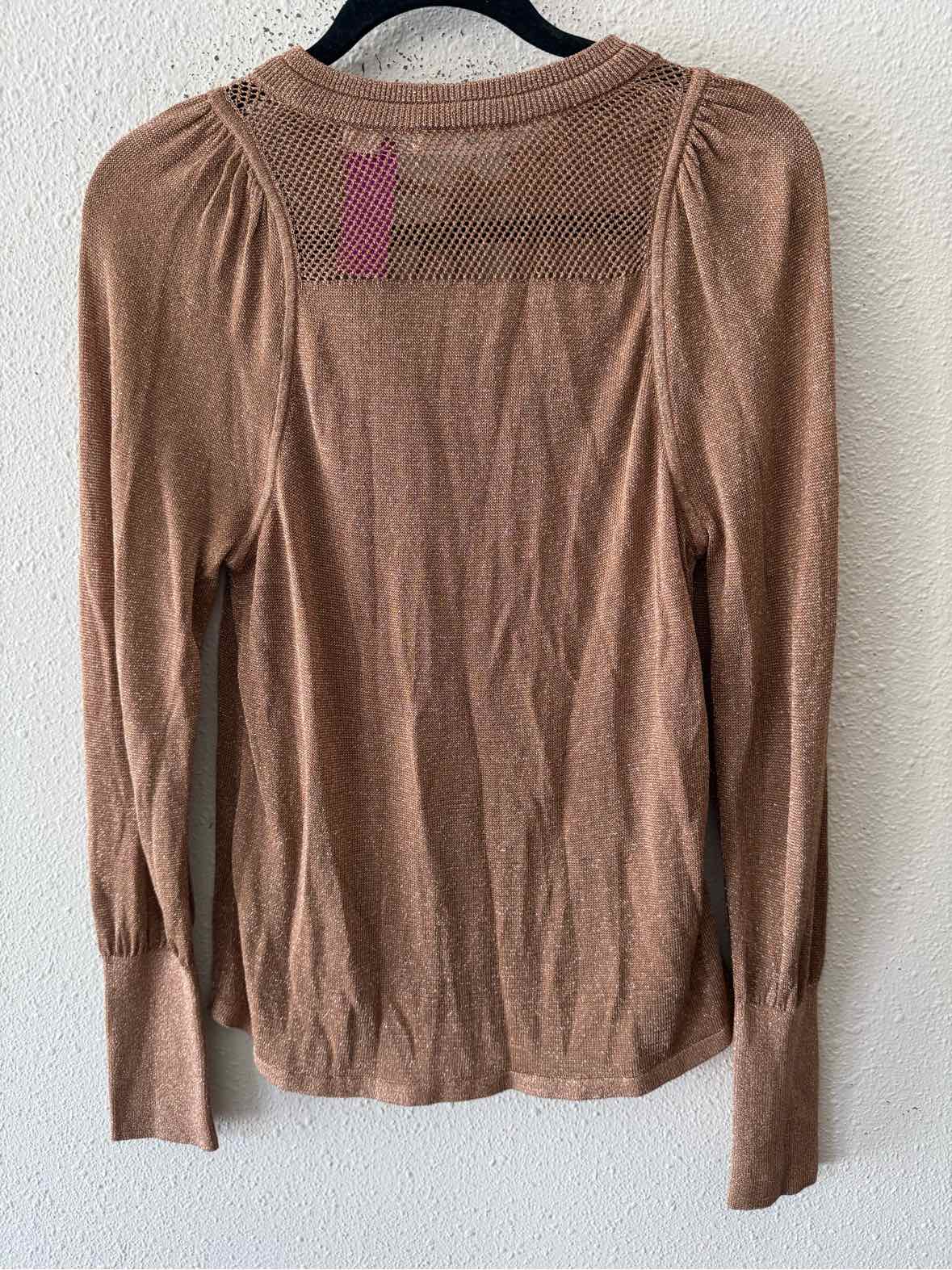 sass & bide Bronze Size No Label Shirt