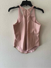 Amanda Uprichard Pale Pink Size S Shirt