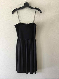 Theory Black Size M Dress