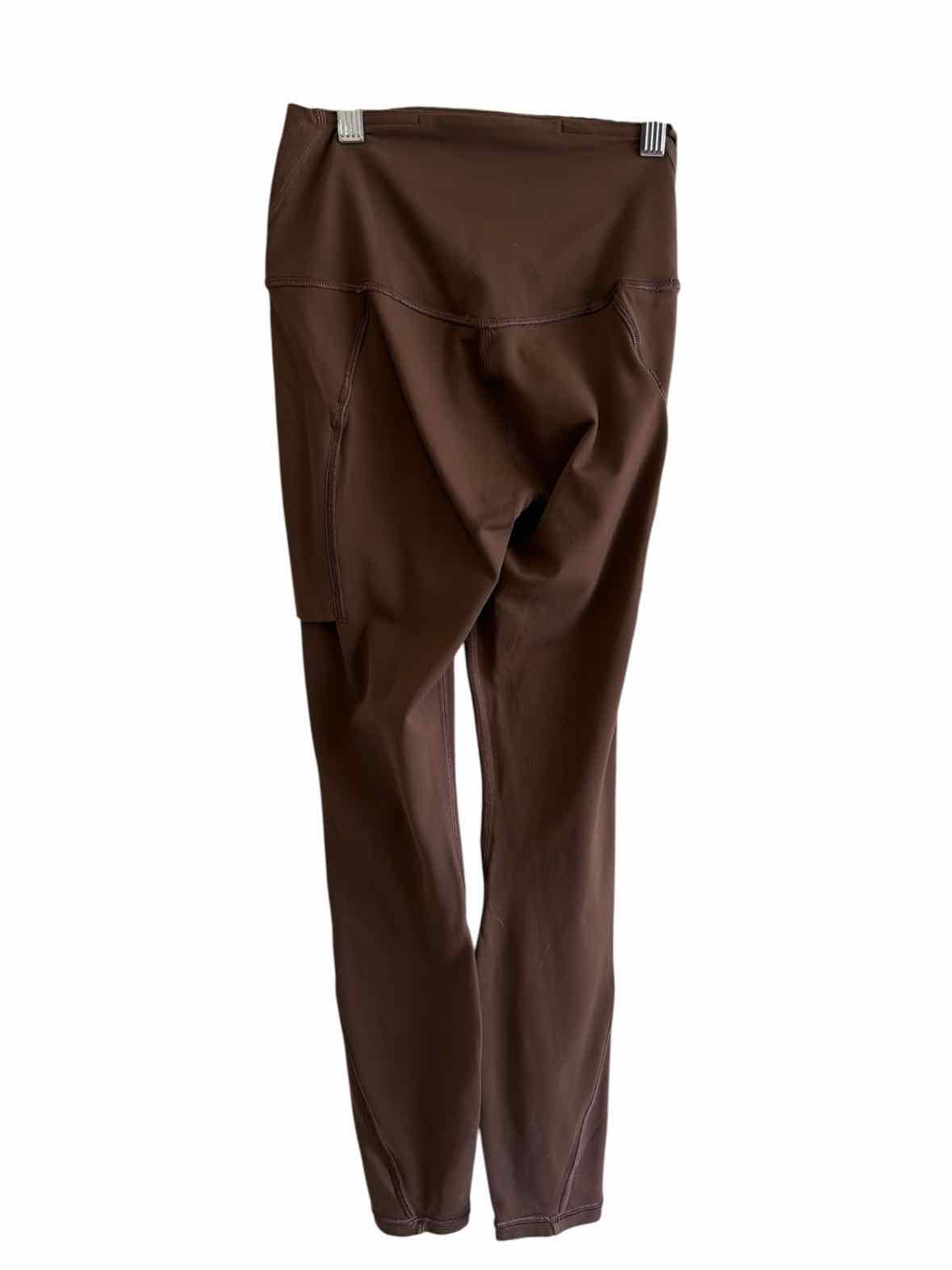 Lululemon Brown Size 4 Leggings
