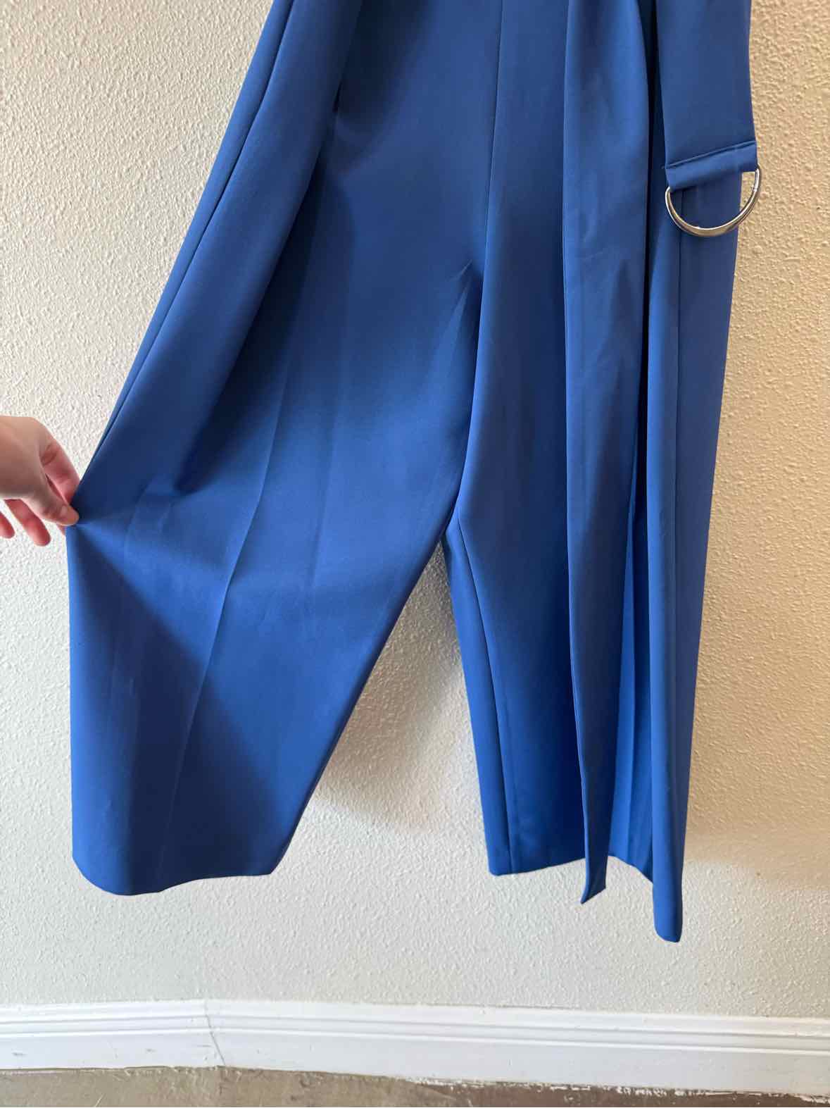 Vince Camuto Blue Size 2 Jumpsuit