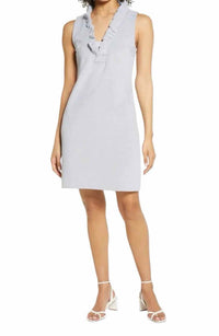 Lilly Pulitzer Gray Size M Dress