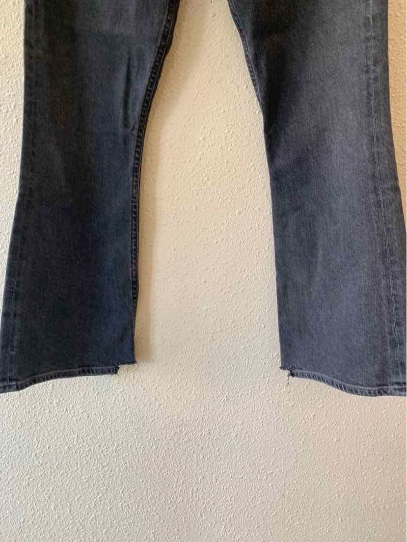 Citizens of Humanity black wash Size 27 Pants