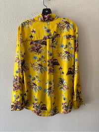 Le Superbe Yellow Multi Size 2 Shirt