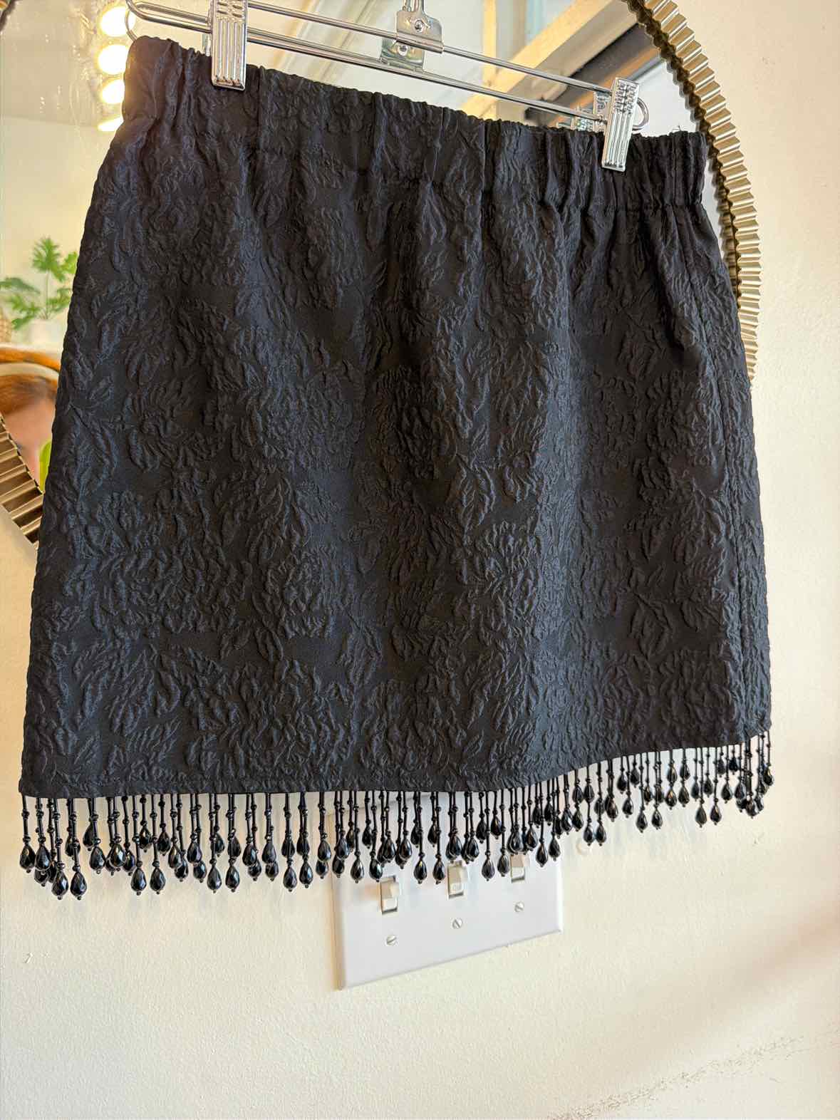 Ganni Black Size 34 2 PC Dress