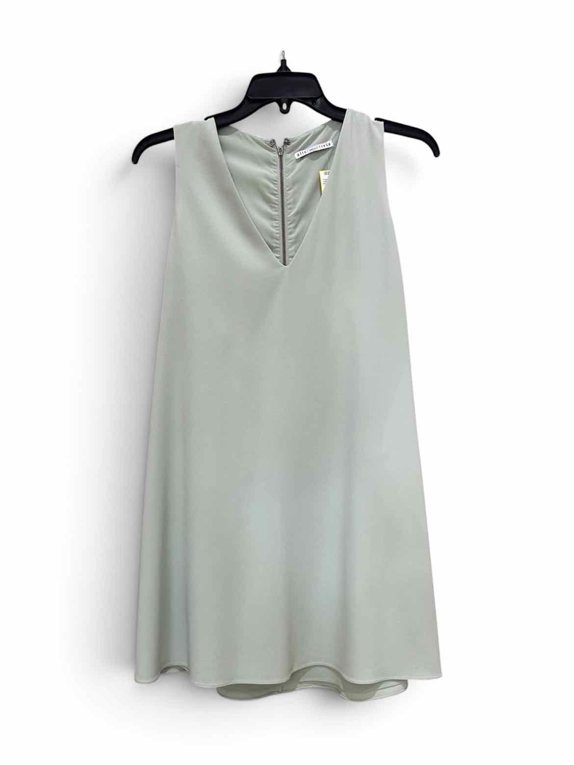 alice + olivia Mint Dress