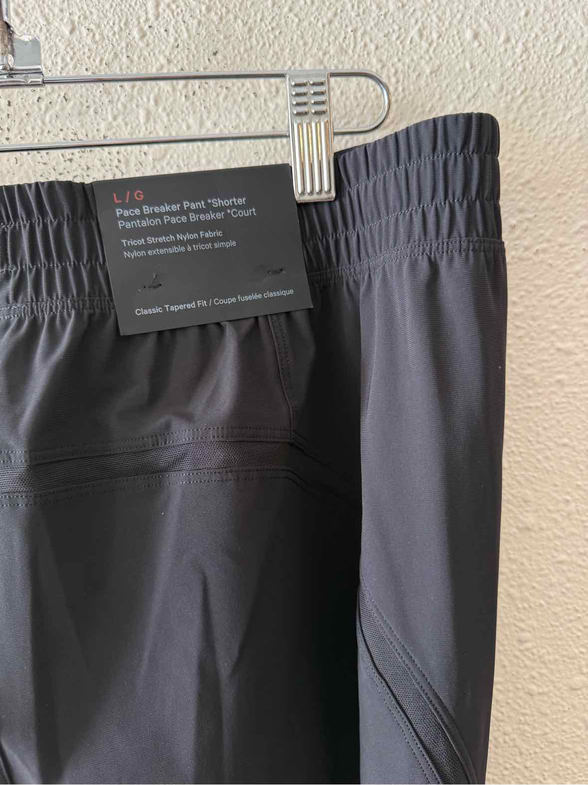 Lululemon Black Size L Jogger