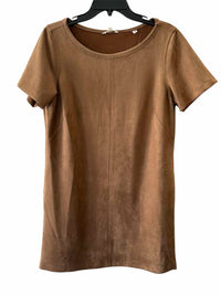 Max Studio Camel Size L Skirt