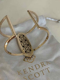 Kendra Scott Gold Multi Jewelry
