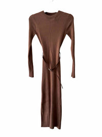 Forever New Brown Size 4 Dress