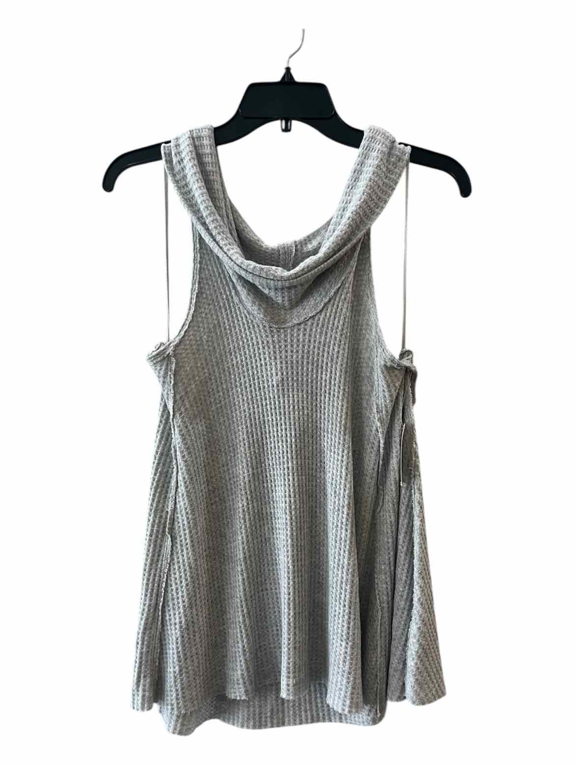 We The Free Gray Size S Shirt
