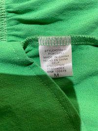 Entro Green Size M Dress