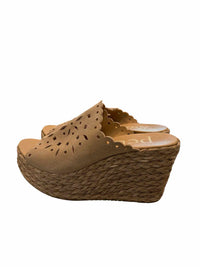 Pedro Garcia Tan Size 40 Shoes