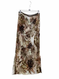 Go by Gosilk Beige and Bronze Size XS Skirt