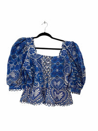 farm rio Blue Size M Shirt
