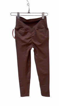 aimn Brown Size S Leggings
