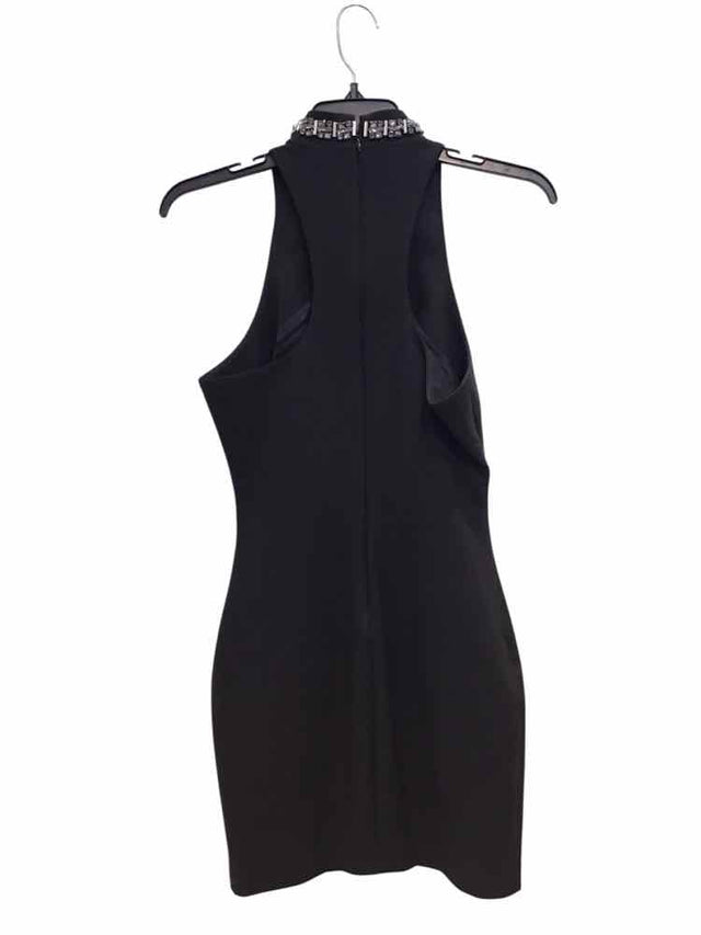 Elizabeth & James Black Size 2 Dress