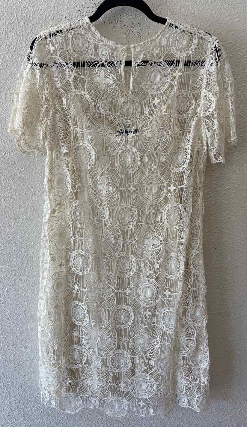 Ralph Lauren Ivory Size No Label Dress