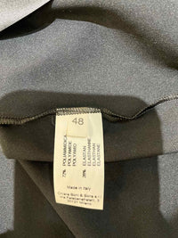 Chiara Boni Black Size 12 Shirt