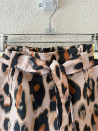 RED Valentino Beige Multi Size 40 Skirt