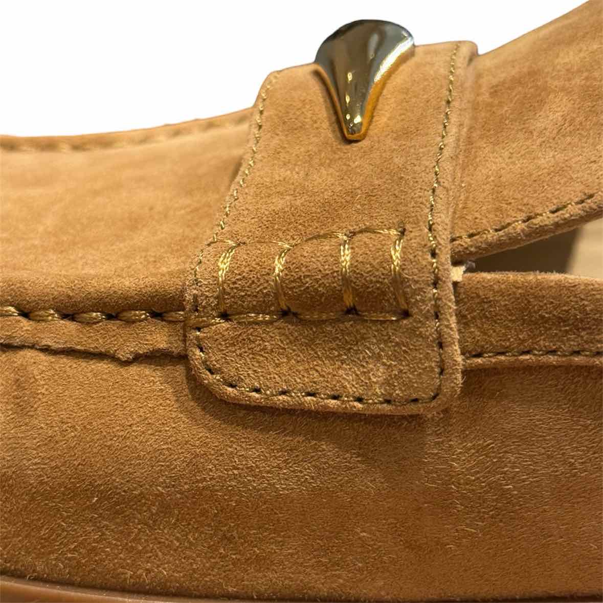 Dolce Vita Camel Size 7.5 Shoes