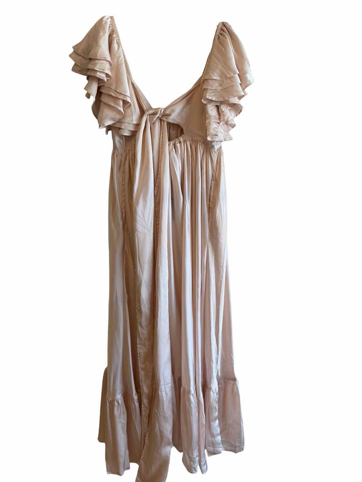 Erika Pena Blush Size OS Dress
