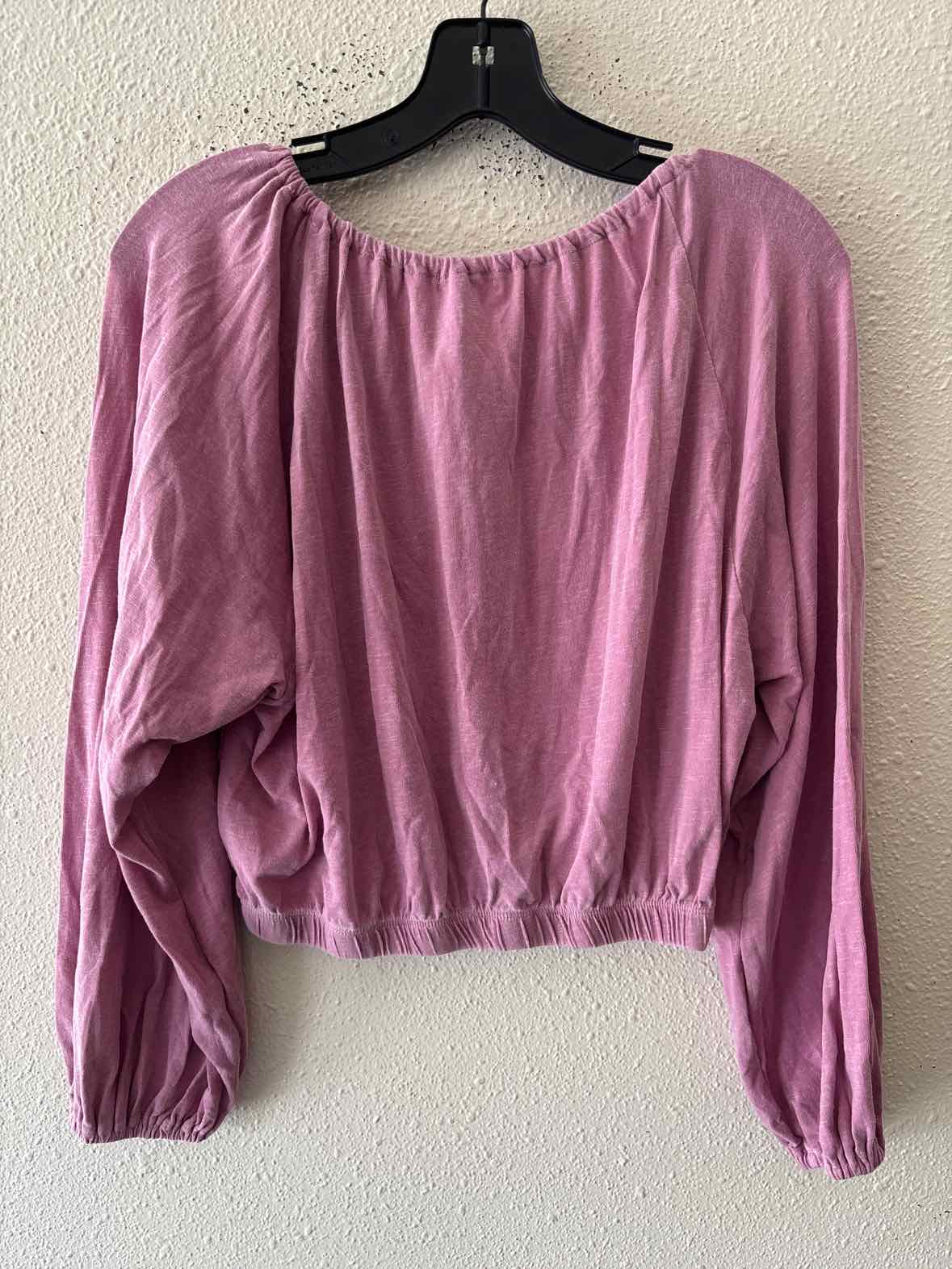 Sundry Mauve Size 1 Shirt
