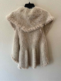 Love Token Cream Size XS Vest
