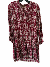 Natalie Martin Red multi Size XS Dress