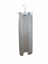 Worth New York Cream Size P Skirt