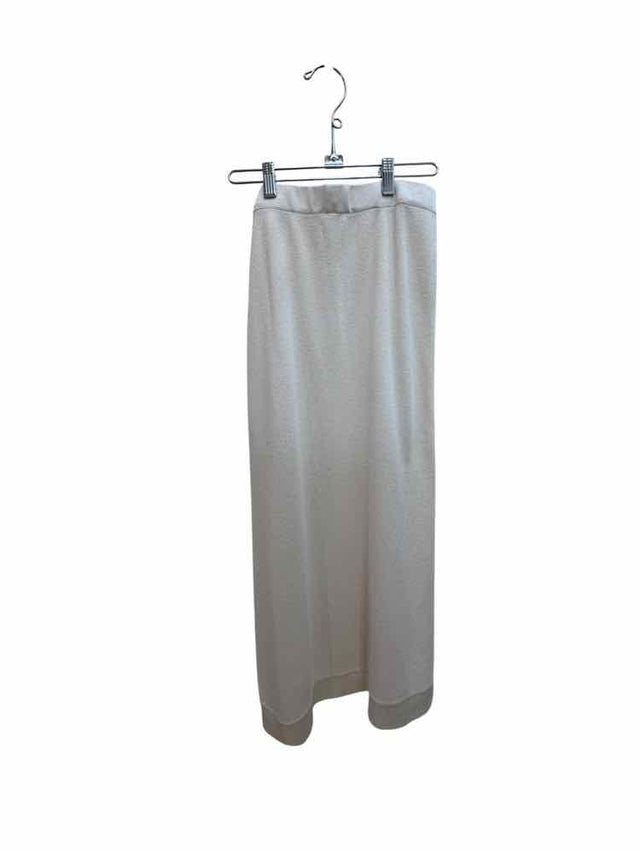 Worth New York Cream Size P Skirt