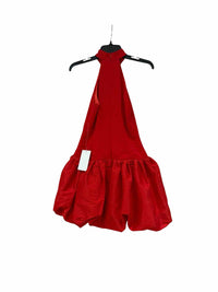 Jay Godfrey Red Size 0 Dress