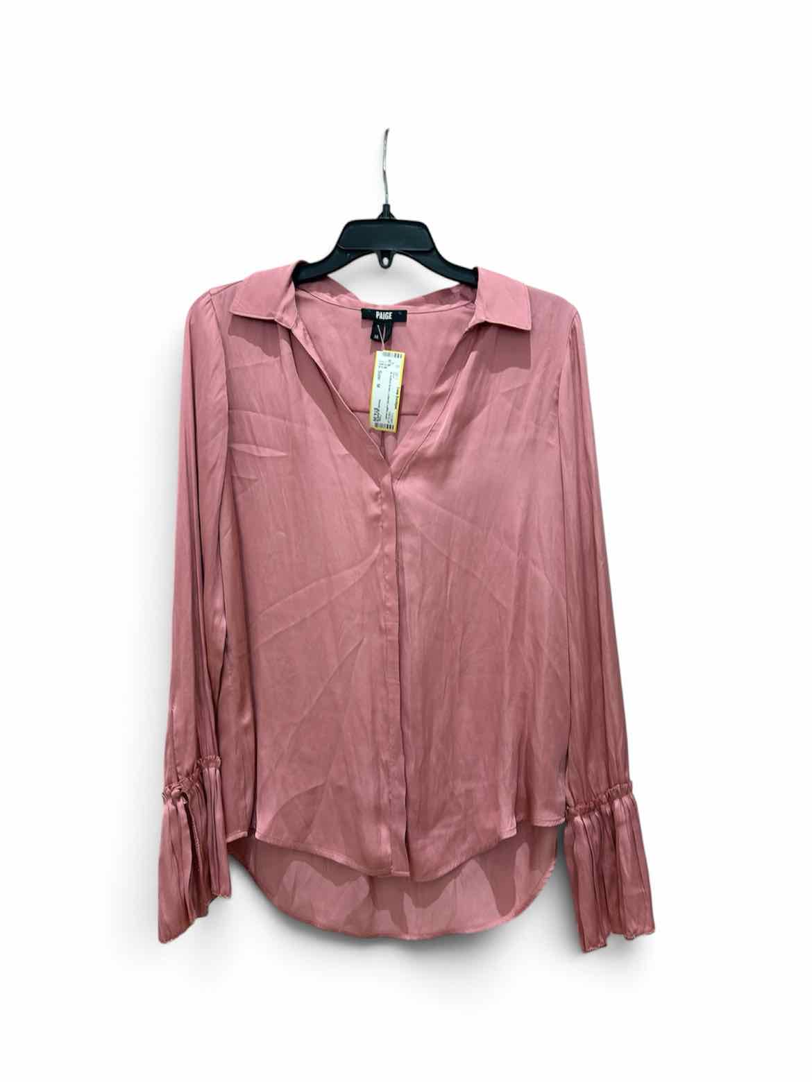 Paige Rose Size M Shirt