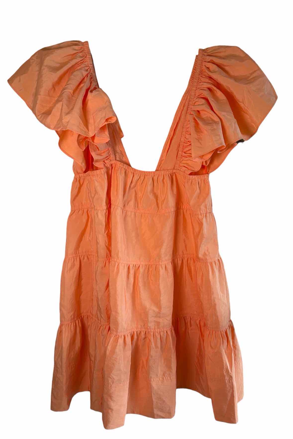 ALC Atlast Classics Orange Size 6 Dress